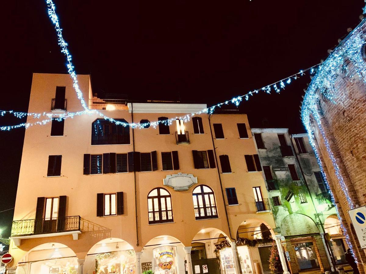 Grand Hotel San Lorenzo مانتوفا المظهر الخارجي الصورة