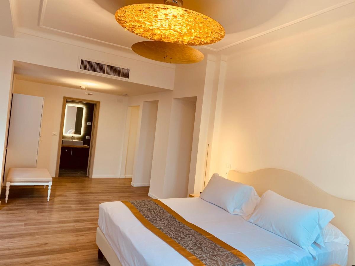 Grand Hotel San Lorenzo مانتوفا المظهر الخارجي الصورة