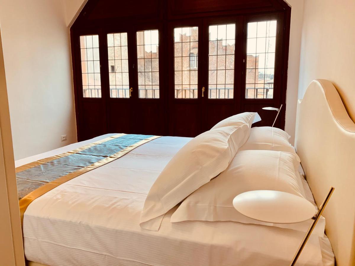 Grand Hotel San Lorenzo مانتوفا المظهر الخارجي الصورة