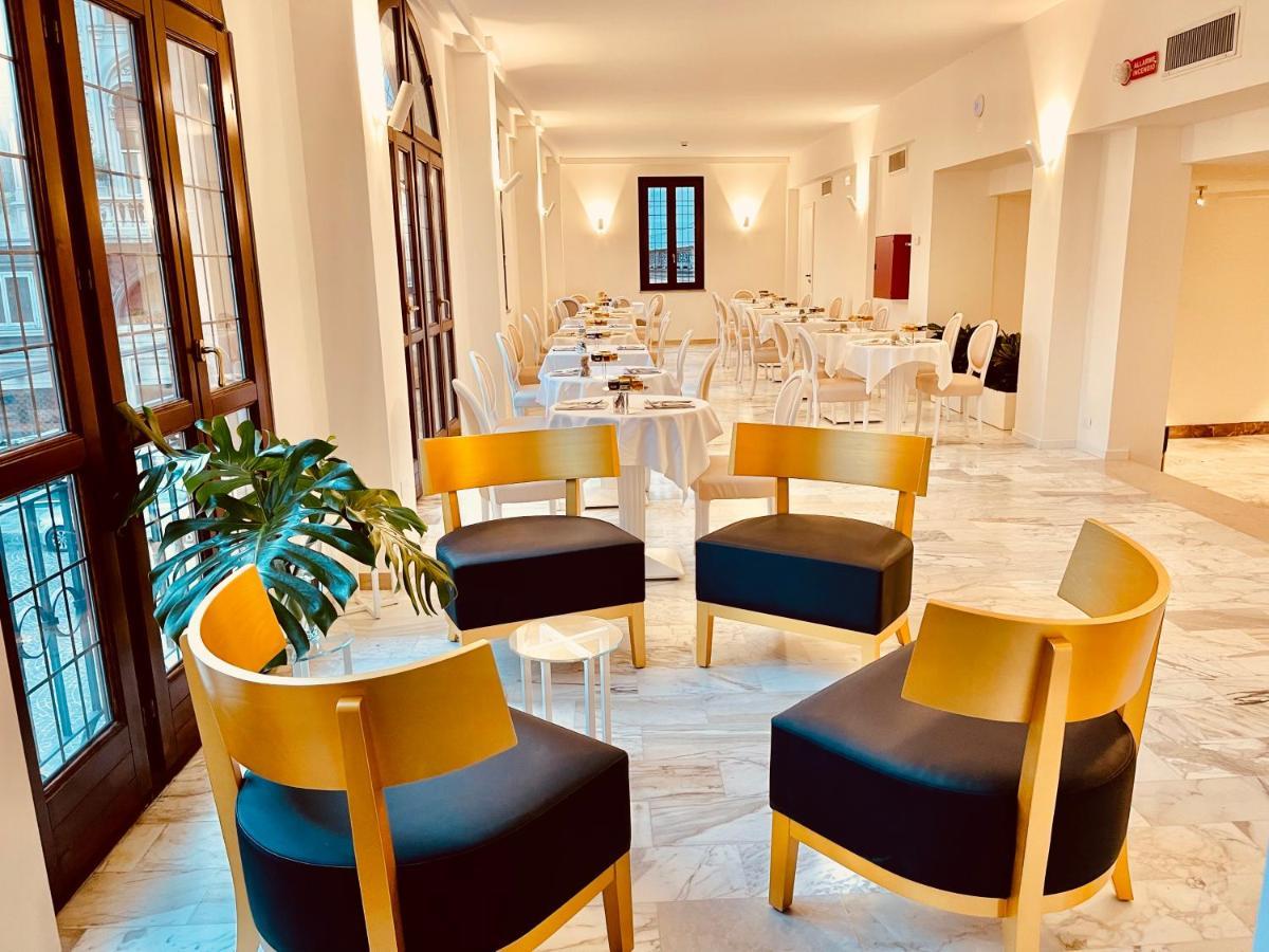 Grand Hotel San Lorenzo مانتوفا المظهر الخارجي الصورة
